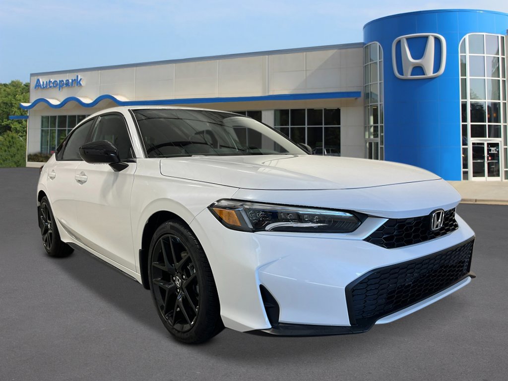 New 2026 Honda Civic Sport image 9