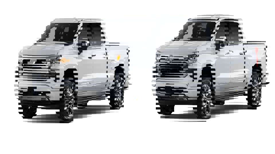 New 2026 Chevrolet Silverado 1500 High Country image 46