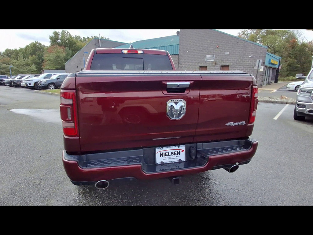 Used 2020 RAM 1500 Limited AWD/4WD image 7