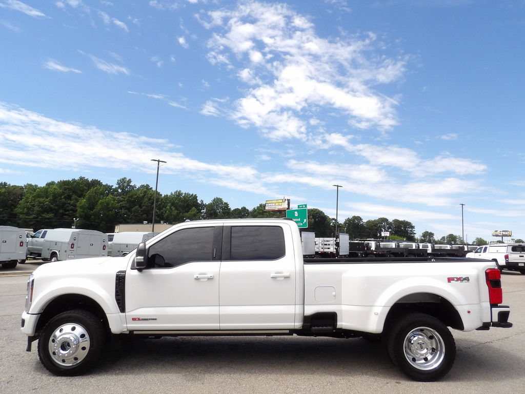 Used 2026 Ford F450 Platinum AWD/4WD image 72