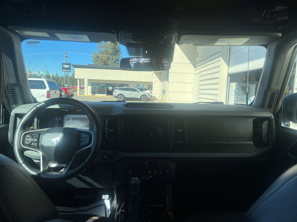 Used 2022 Ford Bronco Badlands image 16