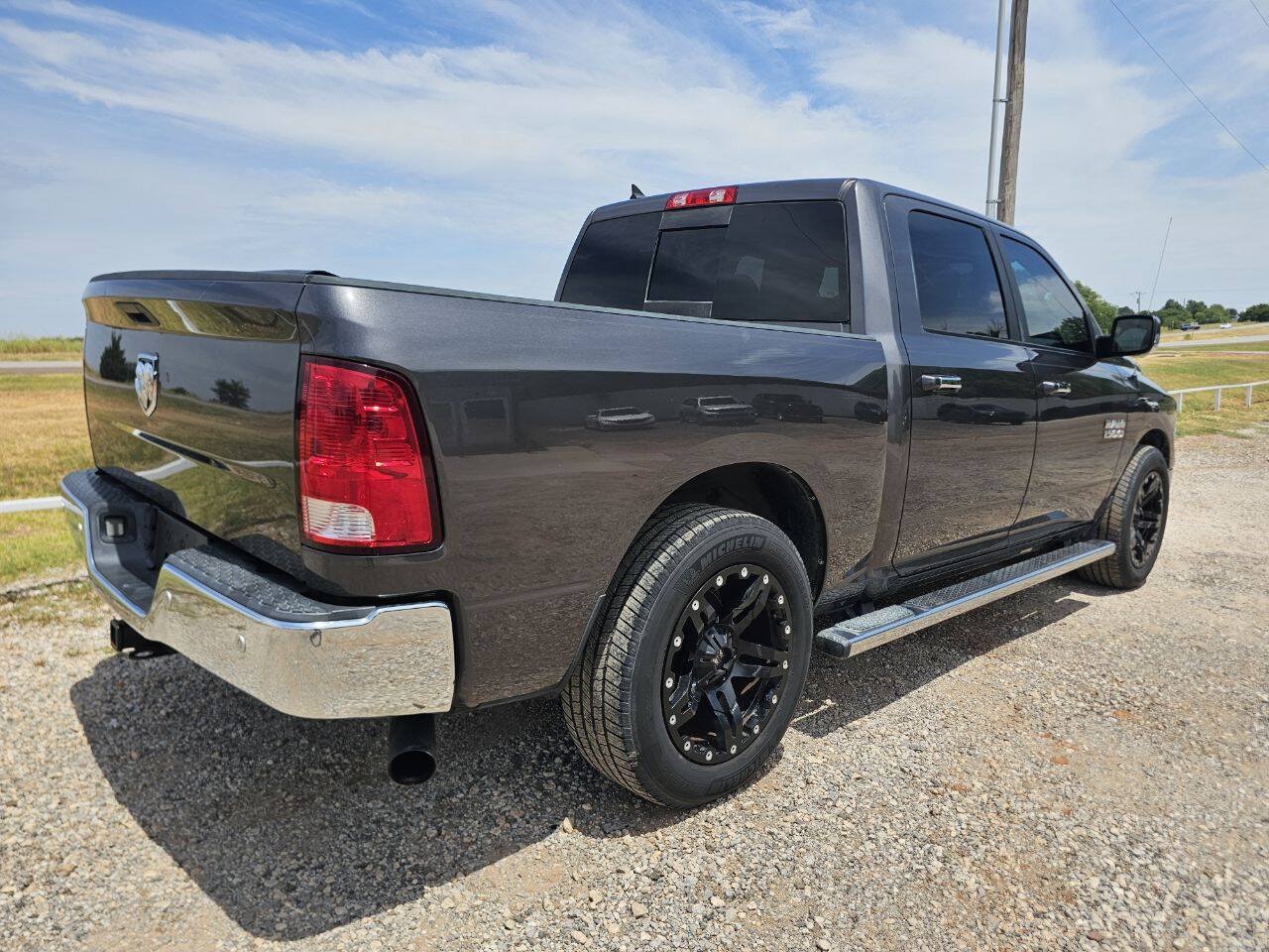 Used 2017 RAM 1500 Lone Star RWD image 9