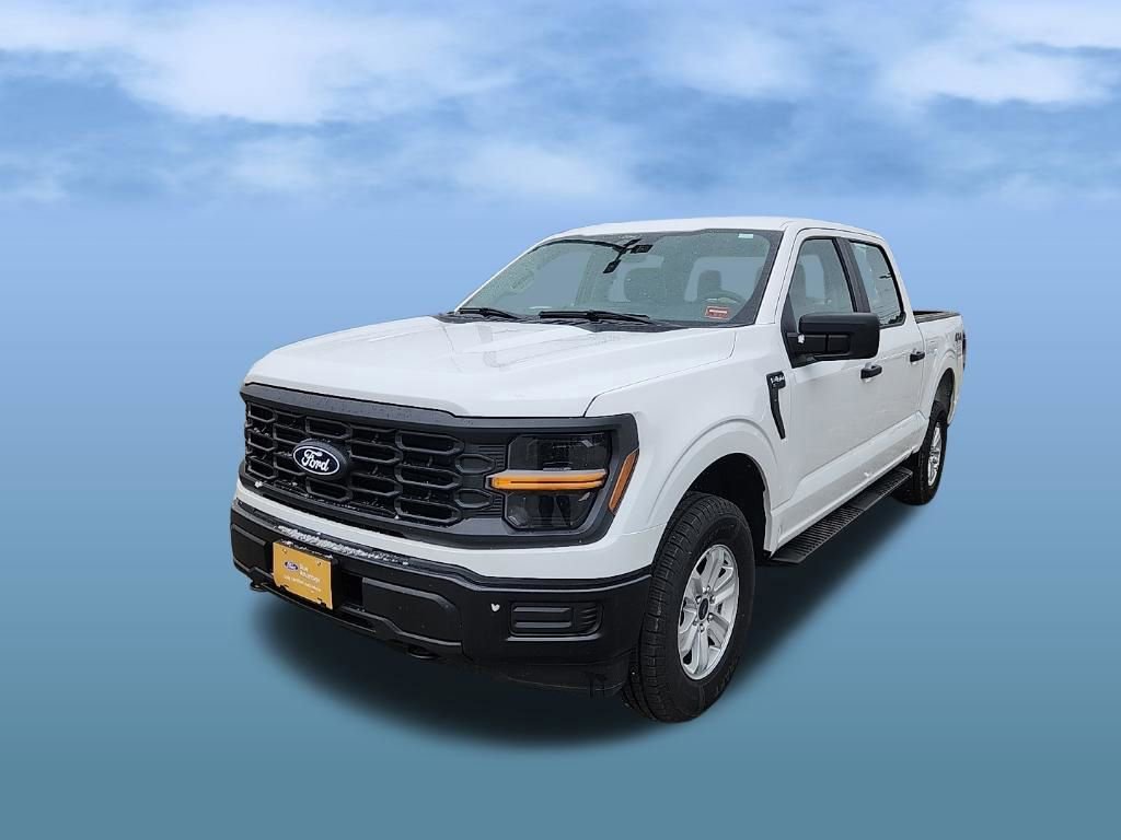 Certified 2024 Ford F150 XL image 3