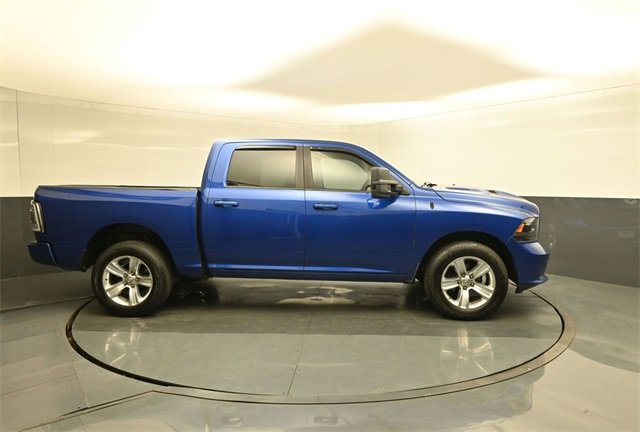 Used 2015 RAM 1500 Sport w/ Convenience Group image 26