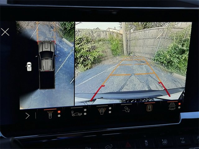 Certified 2025 Chevrolet Silverado 2500 ZR2 w/ ZR2 Bison Edition image 23