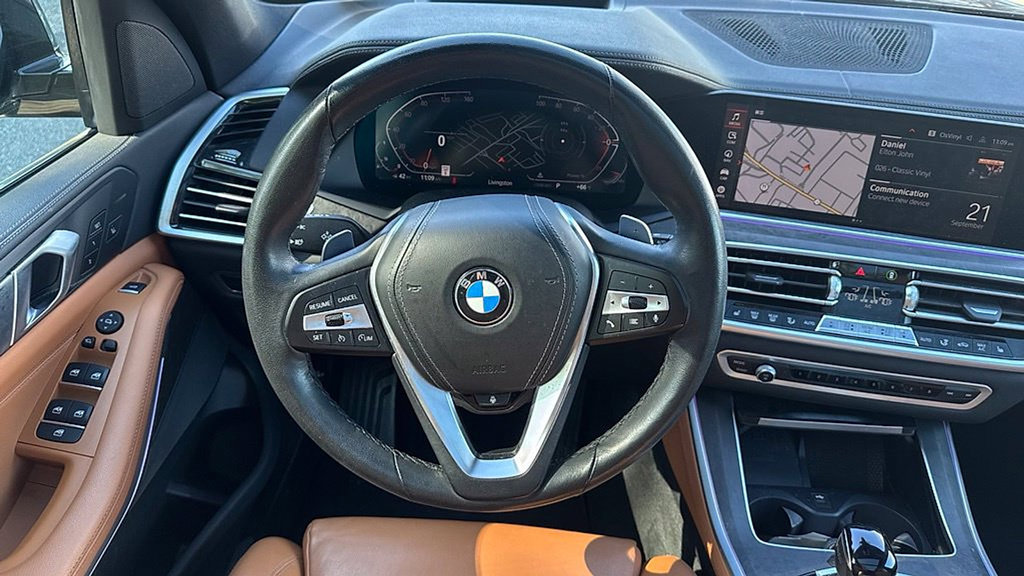 Used 2022 BMW X5 xDrive40i w/ Premium Package AWD/4WD image 18