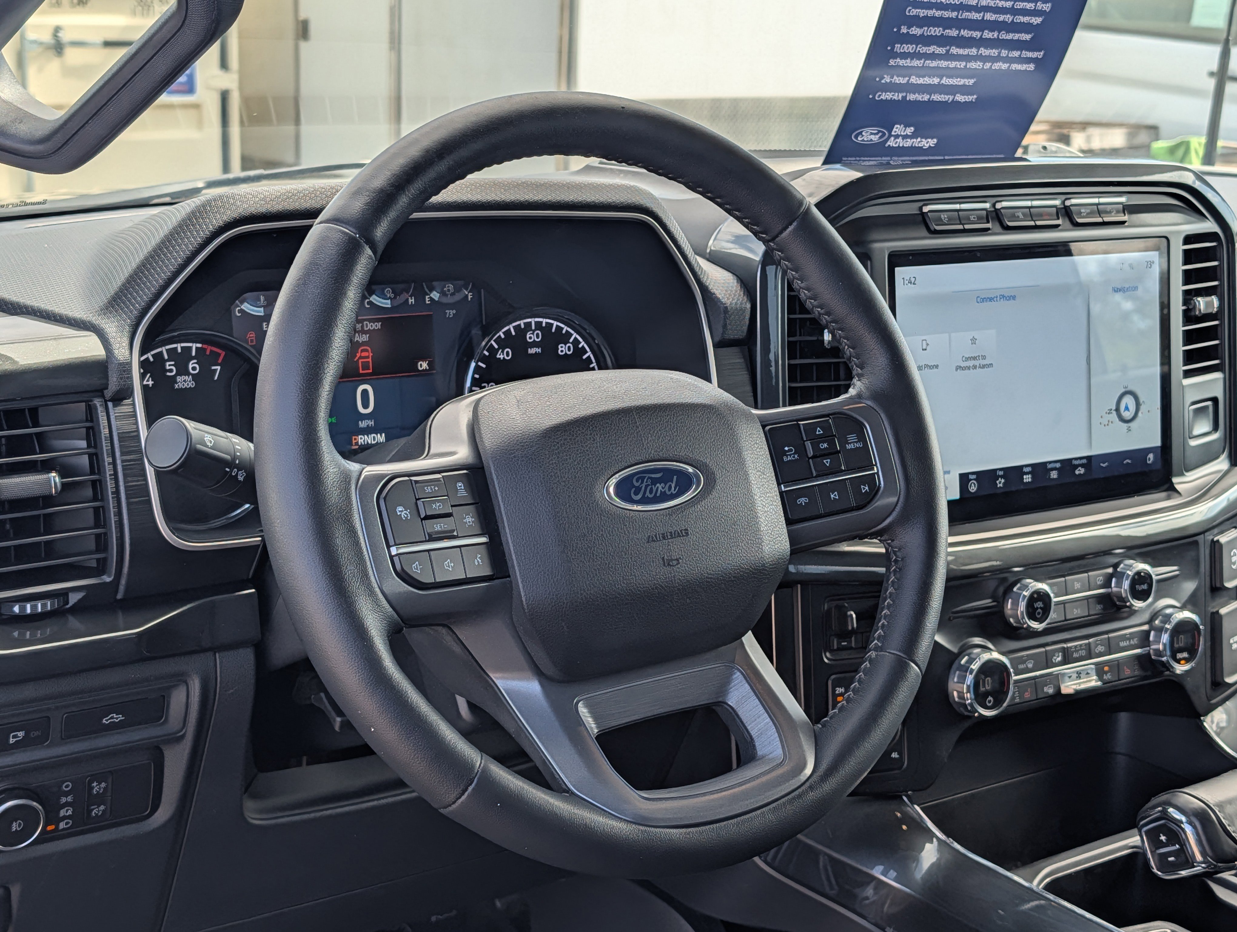 Certified 2021 Ford F150 XLT w/ Equipment Group 302A High image 21