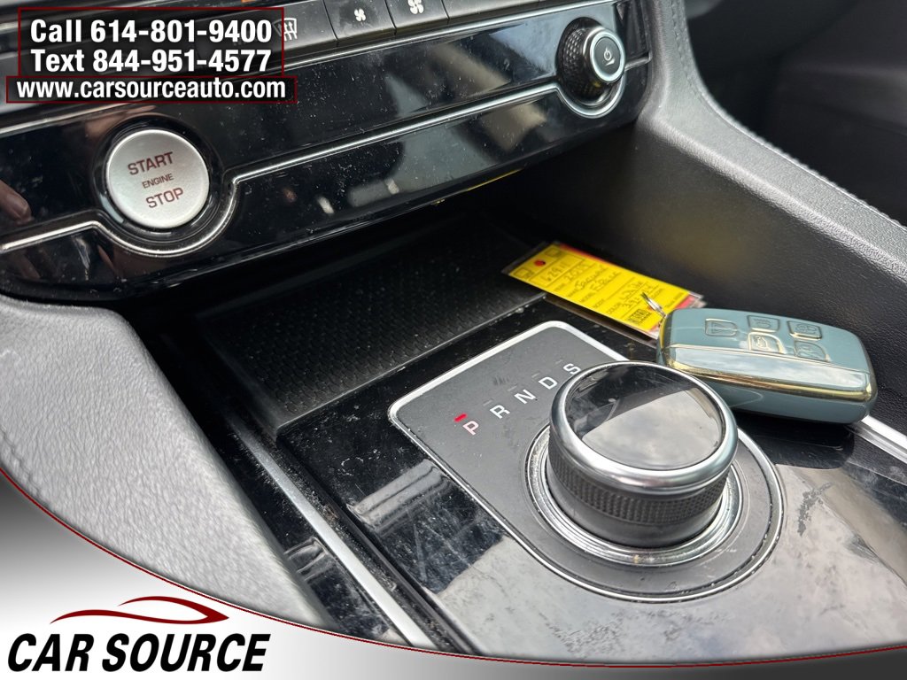 Used 2019 Jaguar F-PACE Prestige image 17