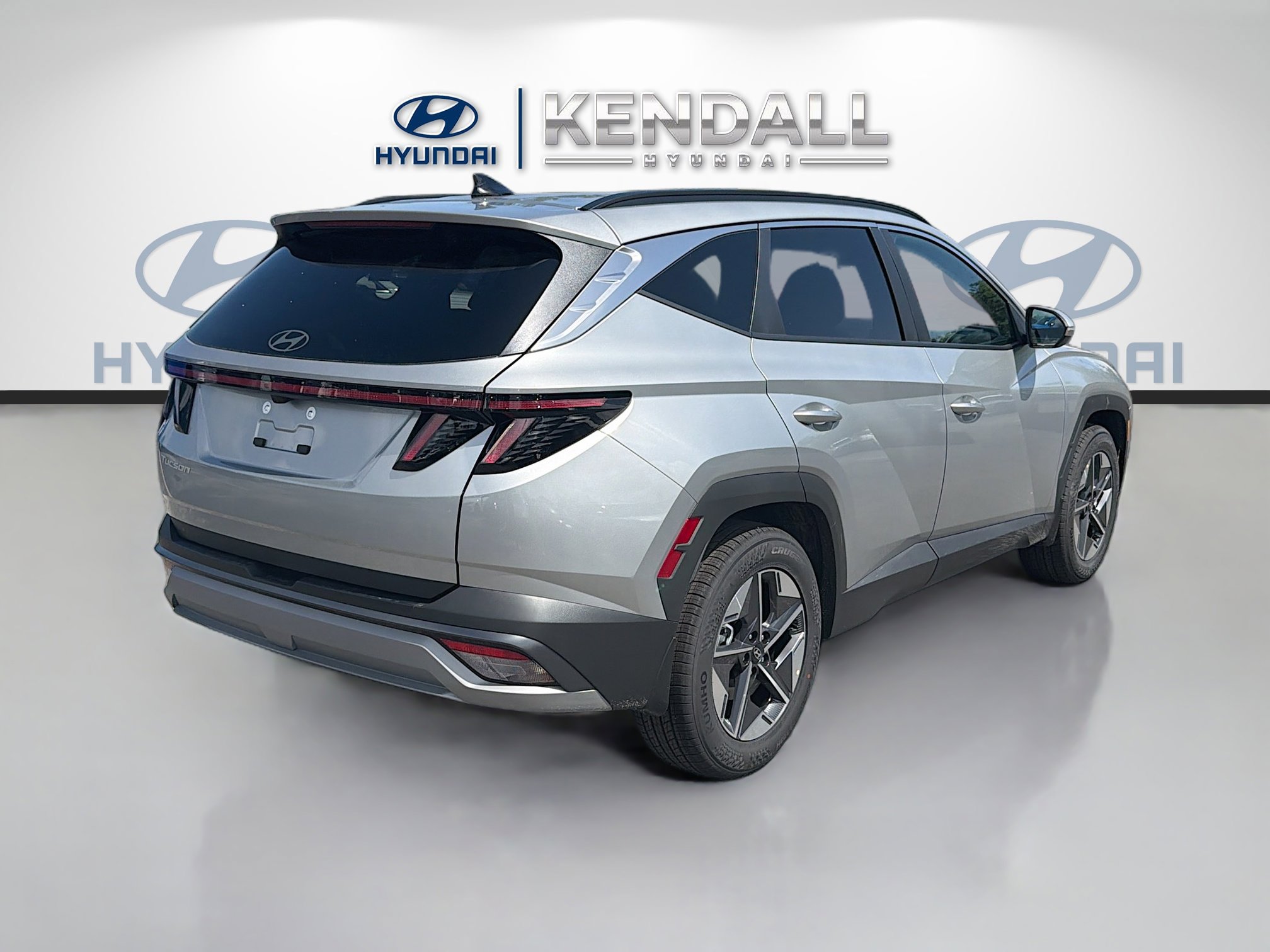 New 2026 Hyundai Tucson SEL image 6