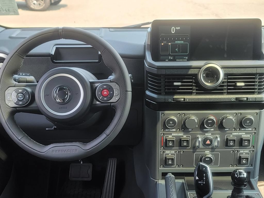 New 2026 INEOS Grenadier Station Wagon AWD/4WD image 18