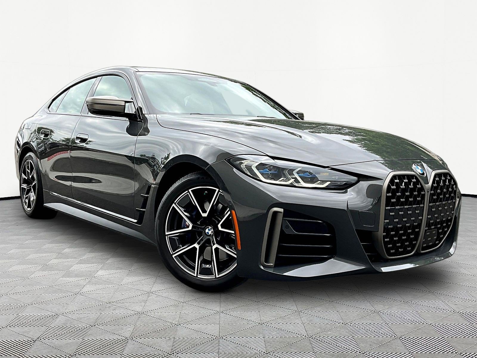 Used 2024 BMW M440i xDrive Gran Coupe AWD/4WD image 3