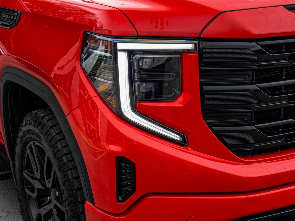 Used 2024 GMC Sierra 1500 Elevation w/ Elevation Premium Package image 39