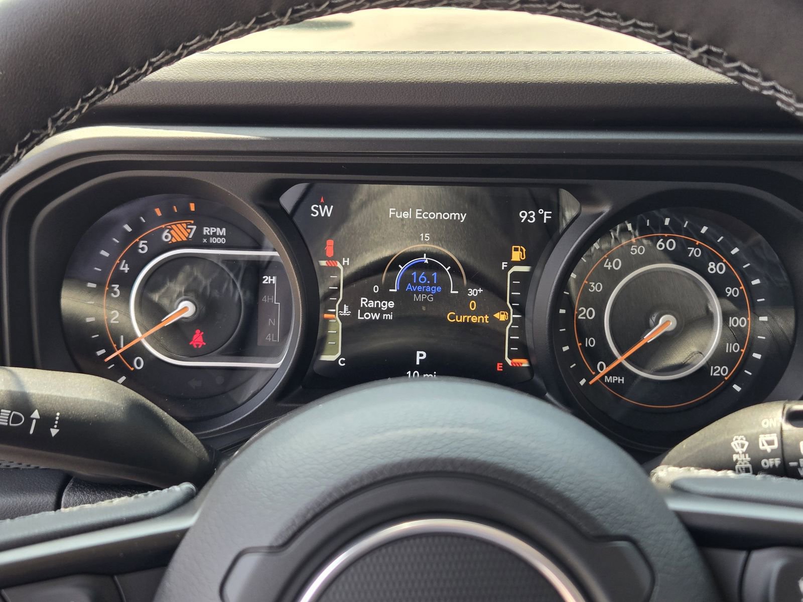 New 2025 Jeep Wrangler Unlimited Rubicon image 13