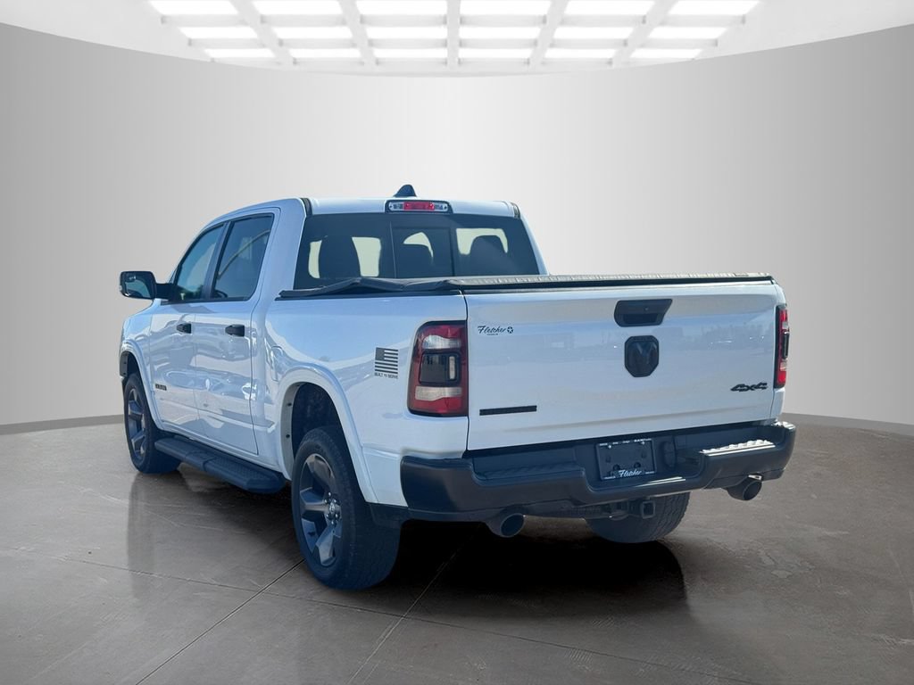 Used 2023 RAM 1500 Big Horn AWD/4WD image 6
