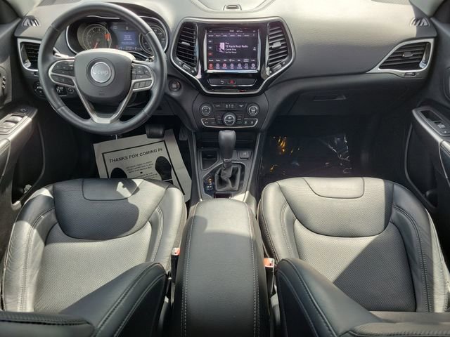 Used 2020 Jeep Cherokee Limited image 15
