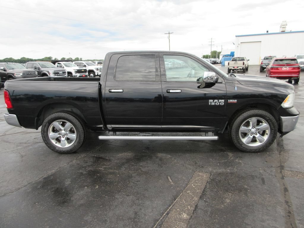 Used 2014 RAM 1500 Big Horn AWD/4WD image 5