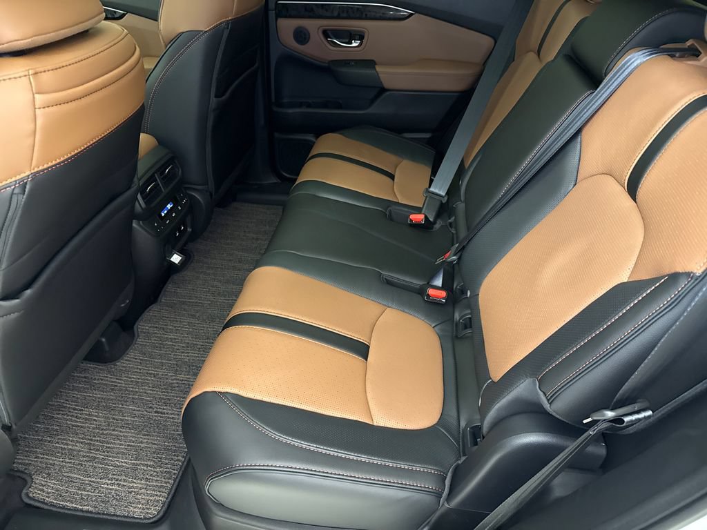 New 2026 Honda Passport TrailSport Elite image 17