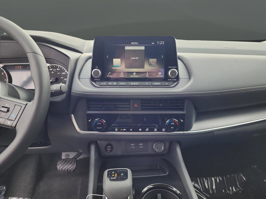 New 2026 Nissan Rogue SV w/ Cold Weather Package image 8