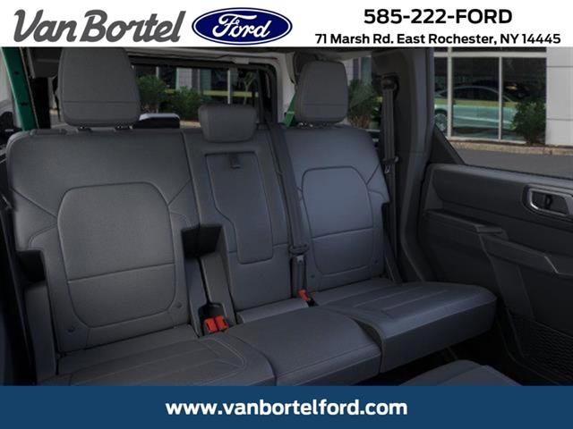 Used 2025 Ford Bronco Badlands image 81