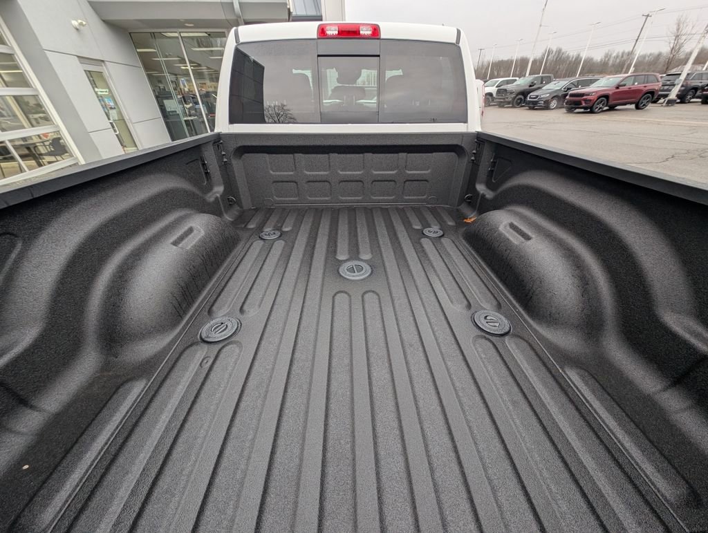 New 2026 RAM 2500 Tradesman image 11