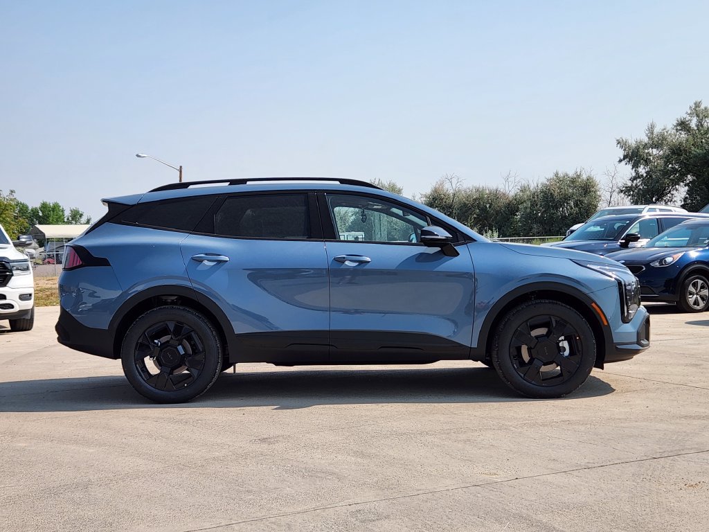 New 2027 Kia Sportage X-Line AWD/4WD image 4