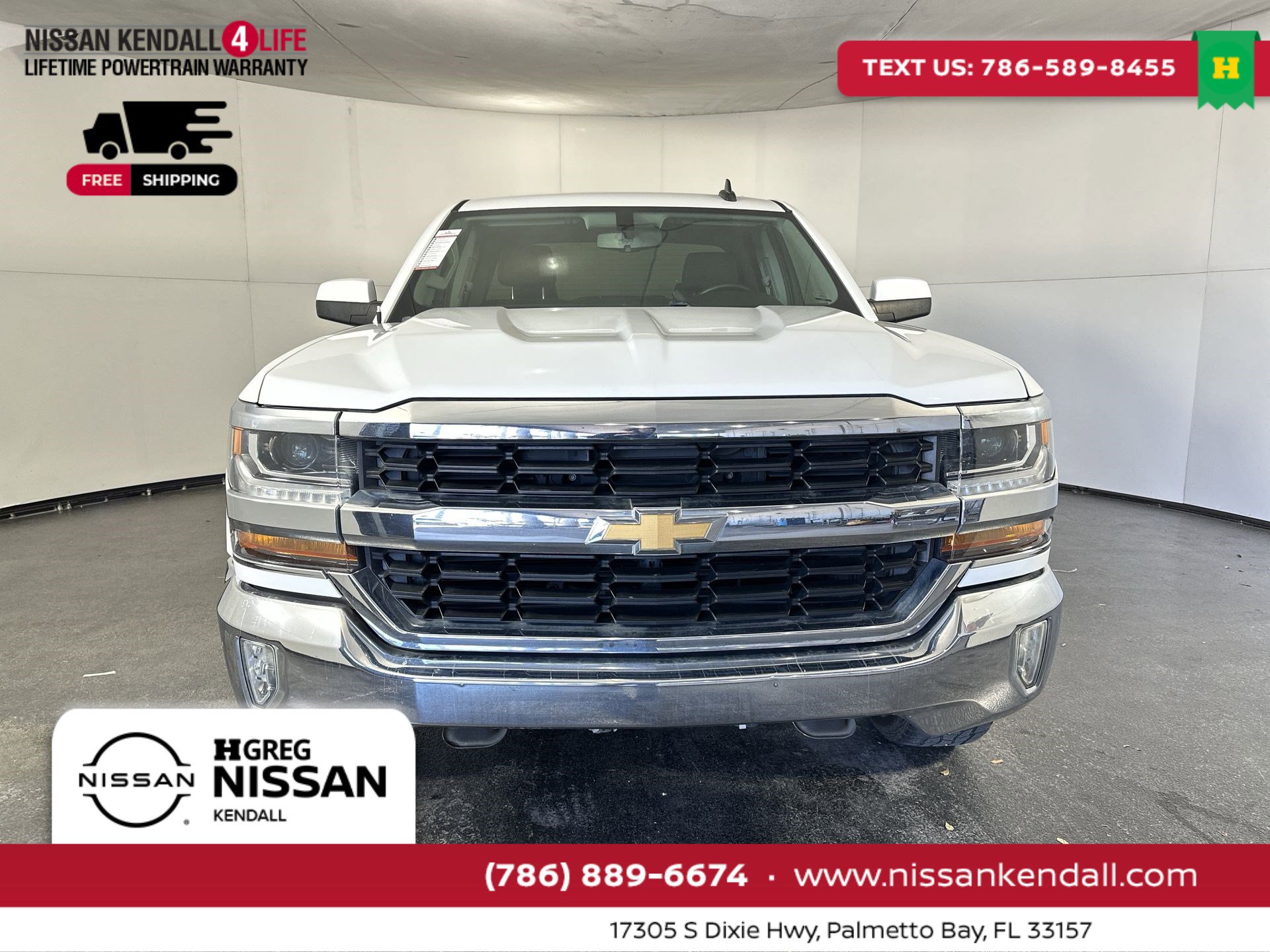 Used 2017 Chevrolet Silverado 1500 LT w/ All Star Edition image 4