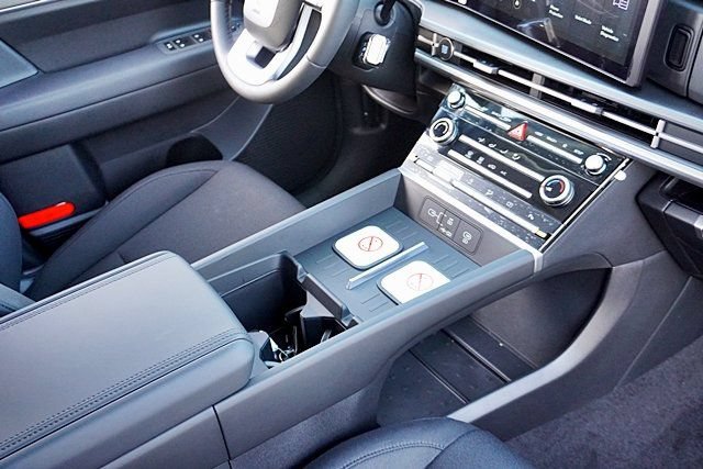 New 2026 Hyundai Santa Fe SE FWD image 13