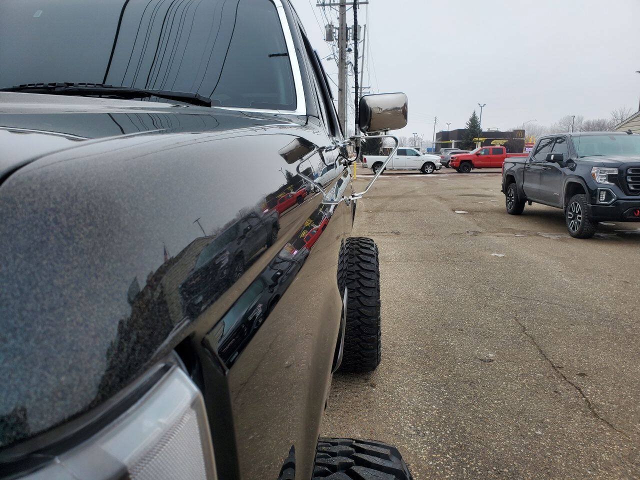 Used 1989 Ford Bronco AWD/4WD image 21