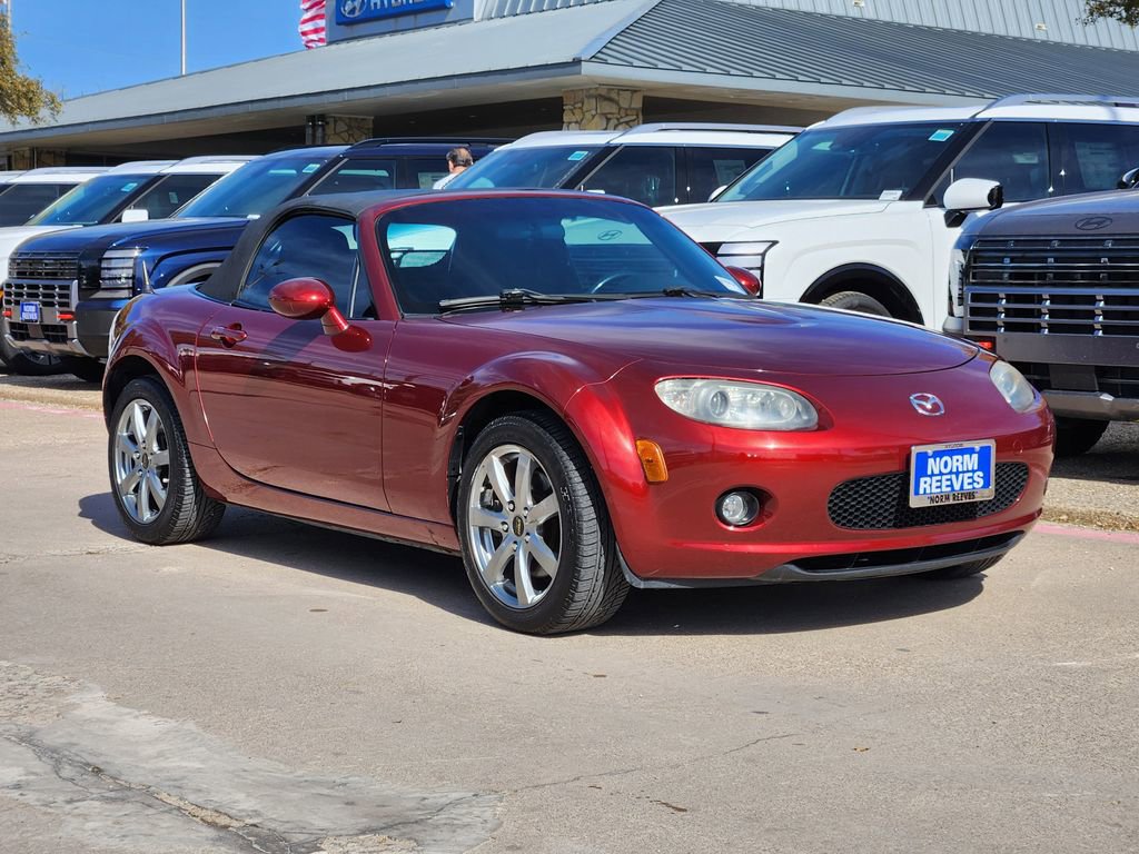Used 2006 MAZDA MX-5 Miata Touring image 3
