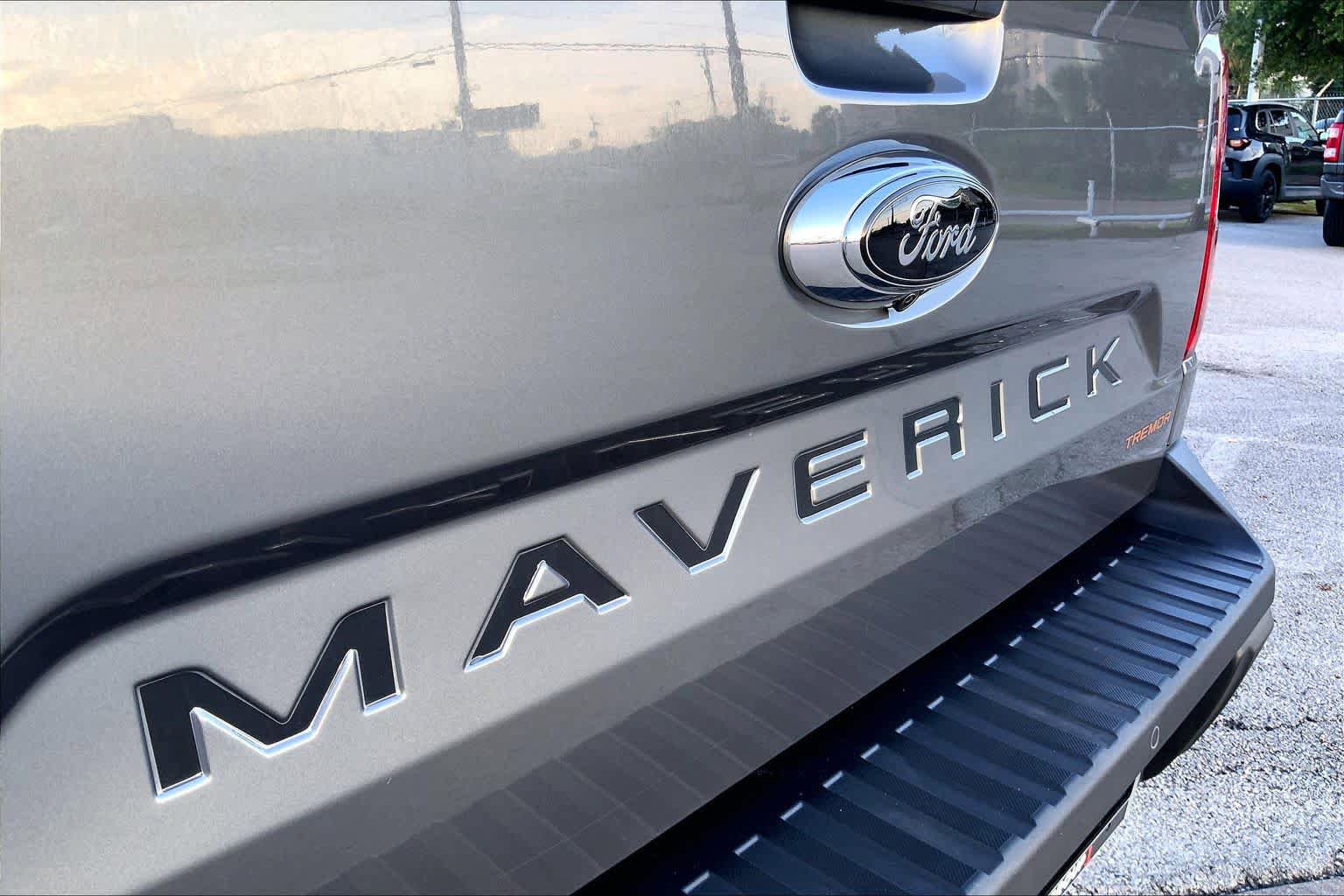 Used 2024 Ford Maverick Tremor w/ Tremor Off-Road Package AWD/4WD image 31
