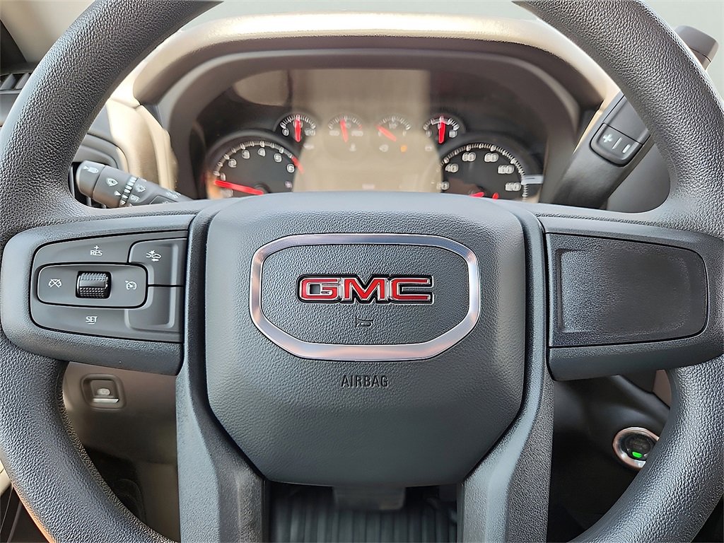 New 2026 GMC Sierra 1500 Pro w/ Pro Value Package image 19