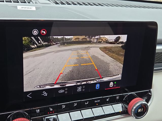 New 2026 GMC Canyon AT4X w/ Off-Road Front Bumper Package image 28