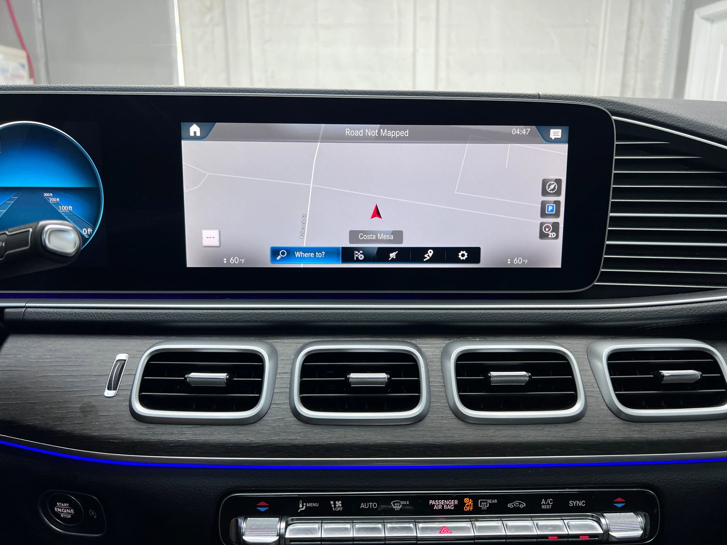 Used 2020 Mercedes-Benz GLS 450 4MATIC image 45