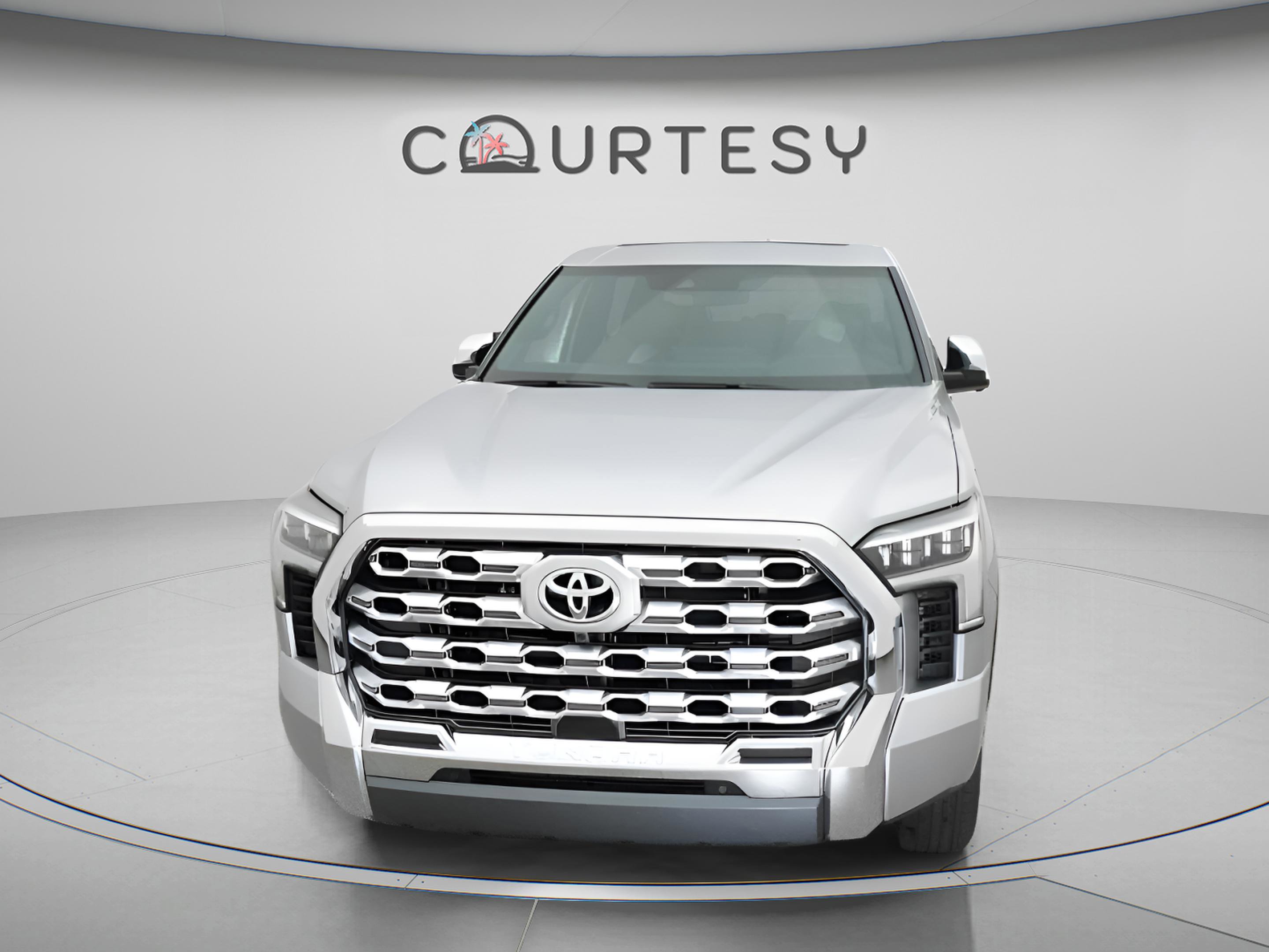 New 2026 Toyota Tundra 1794 Edition AWD/4WD image 29