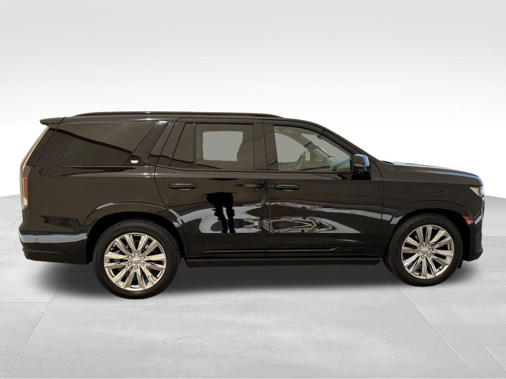 Used 2024 Cadillac Escalade Sport Platinum w/ LPO, ONYX Package AWD/4WD image 7
