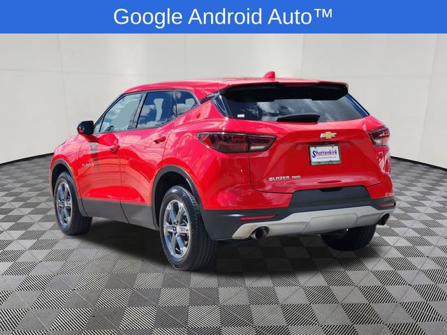 Used 2023 Chevrolet Blazer LT AWD/4WD image 4