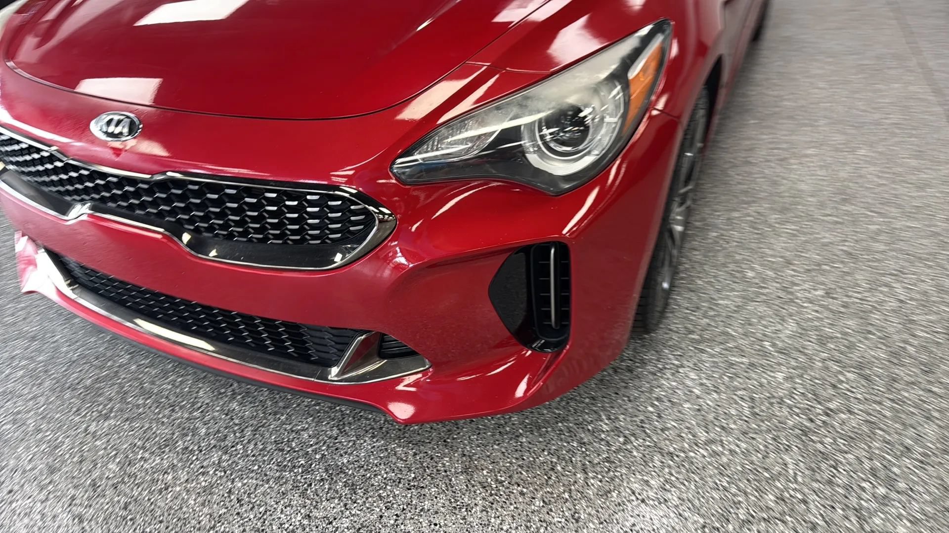 Used 2020 Kia Stinger GT-Line w/ Sun & Sound Package RWD image 34