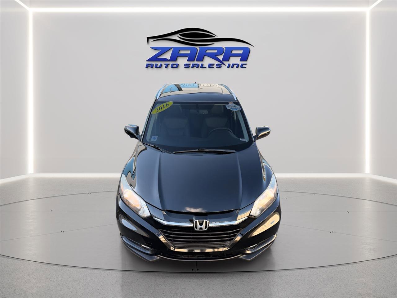 Used 2016 Honda HR-V EX-L image 10