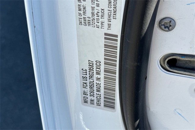 Used 2024 RAM 2500 Big Horn image 27