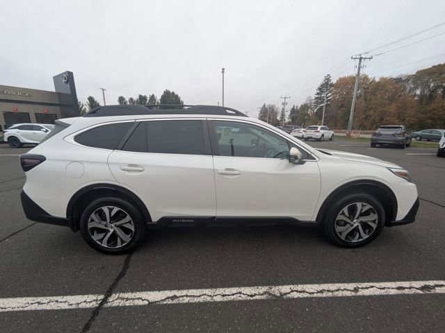 Used 2022 Subaru Outback Limited image 8