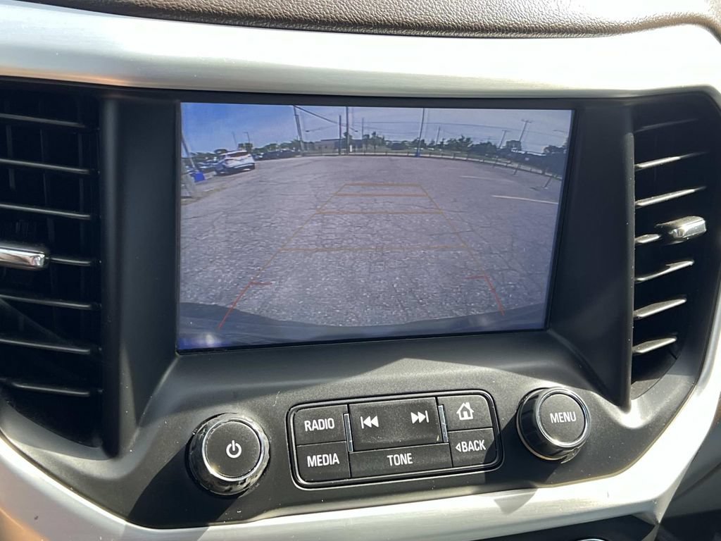Used 2019 GMC Acadia SLT w/ LPO, Cargo Package FWD image 21
