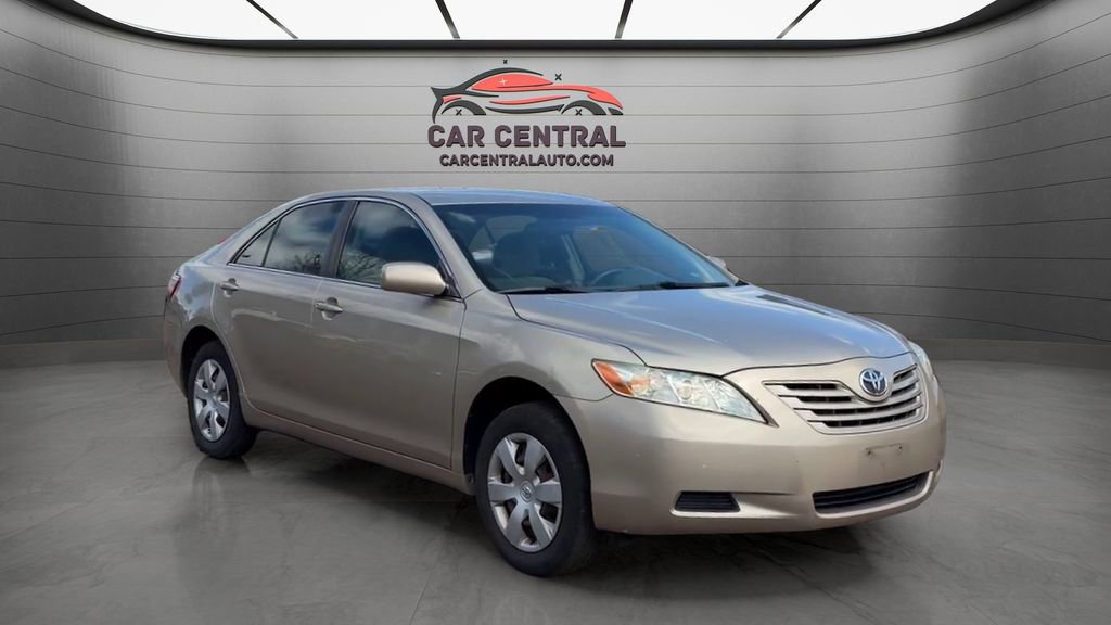 Used 2009 Toyota Camry CE FWD image 7