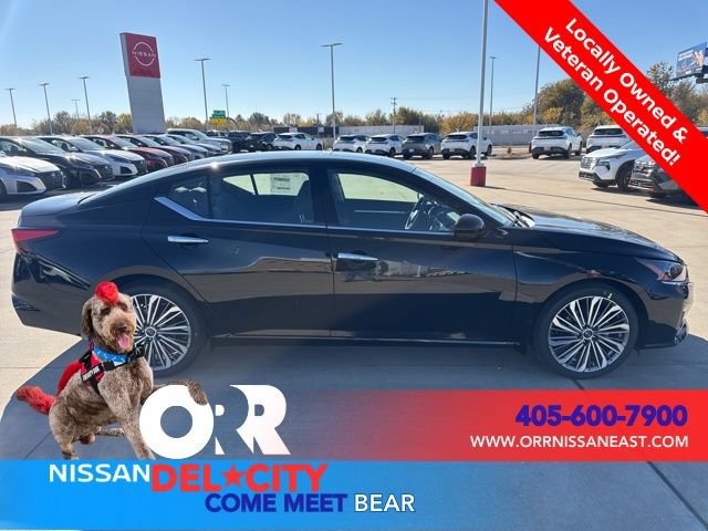 New 2025 Nissan Altima 2.5 SL FWD image 6