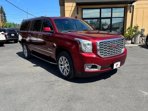 Used 2018 GMC Yukon XL Denali AWD/4WD image 1