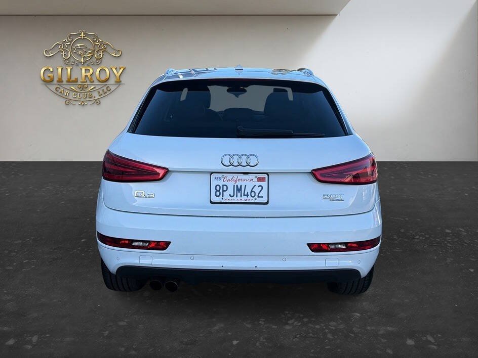 Used 2015 Audi Q3 2.0T Premium Plus AWD/4WD image 13