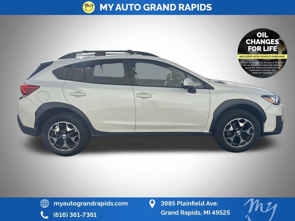 Used 2018 Subaru Crosstrek 2.0i Premium w/ Eyesight System image 12