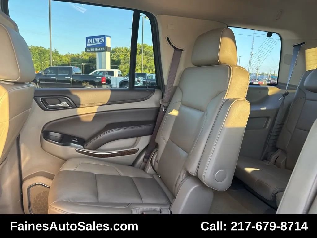 Used 2019 Chevrolet Tahoe LT image 39