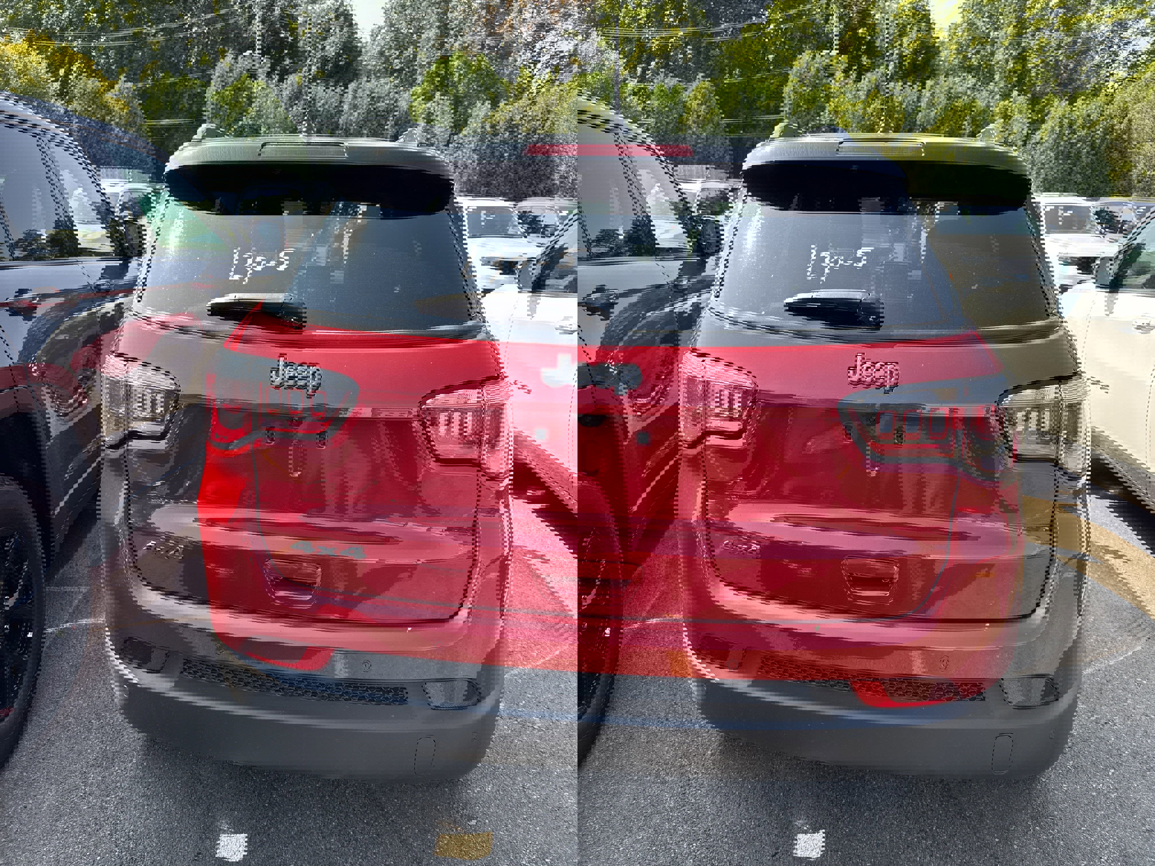 New 2025 Jeep Compass Limited w/ Sun & Sound Group image 6