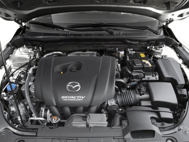 Used 2016 MAZDA MAZDA6 Grand Touring FWD image 16