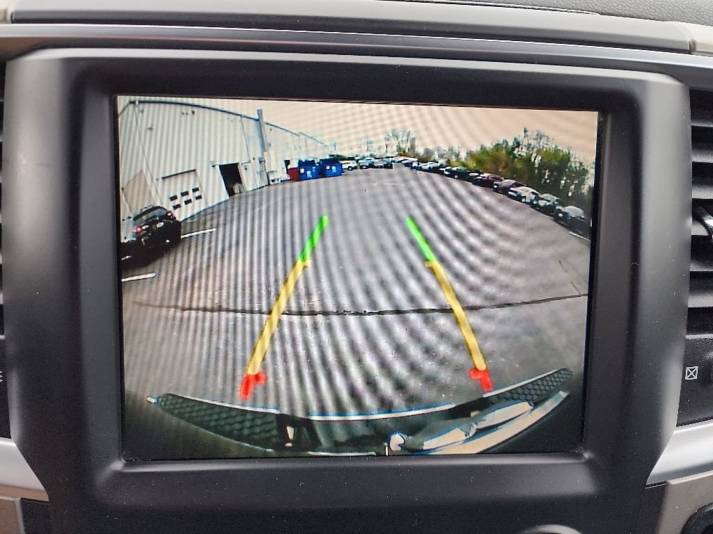 Used 2015 RAM 1500 Big Horn AWD/4WD image 22